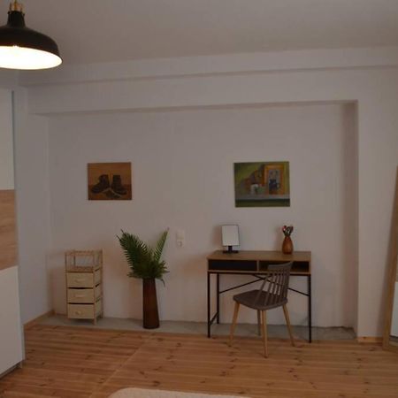 Evanthia Apartment Iraklion Buitenkant foto
