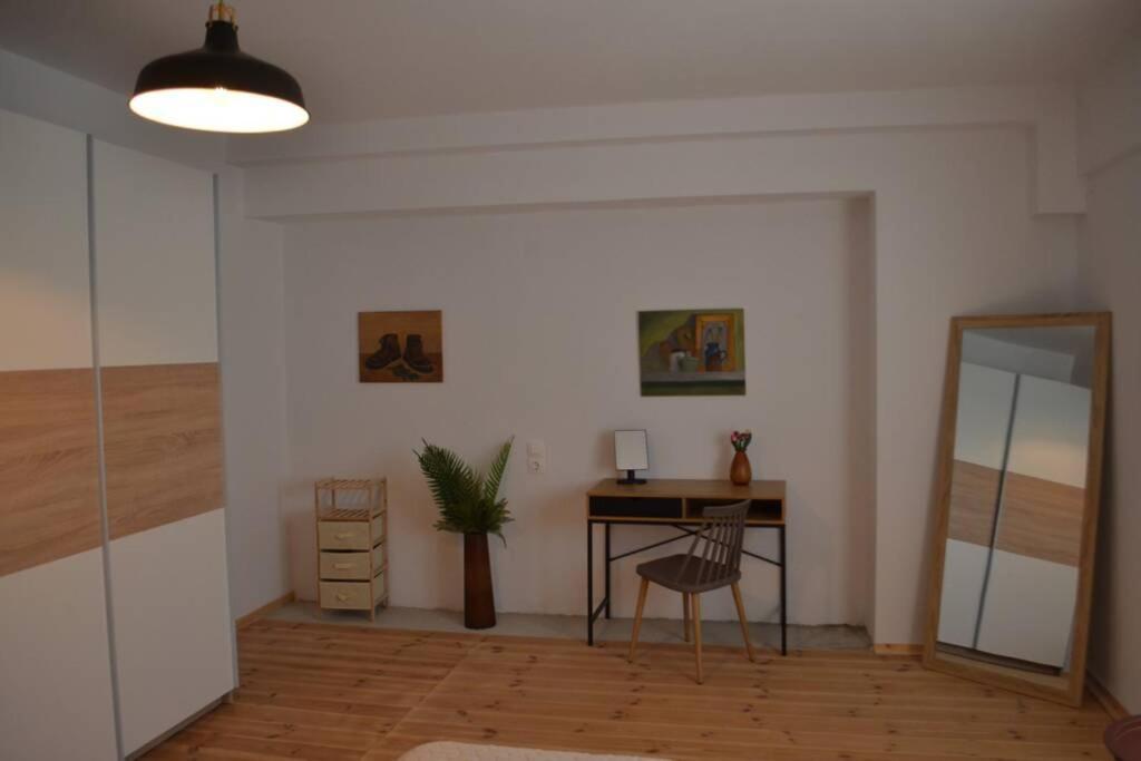 Evanthia Apartment Iraklion Buitenkant foto