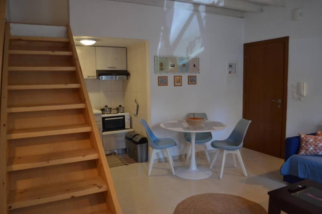 Evanthia Apartment Iraklion Buitenkant foto