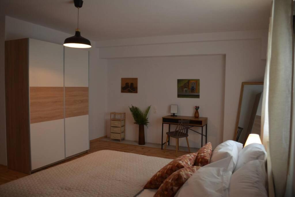 Evanthia Apartment Iraklion Buitenkant foto