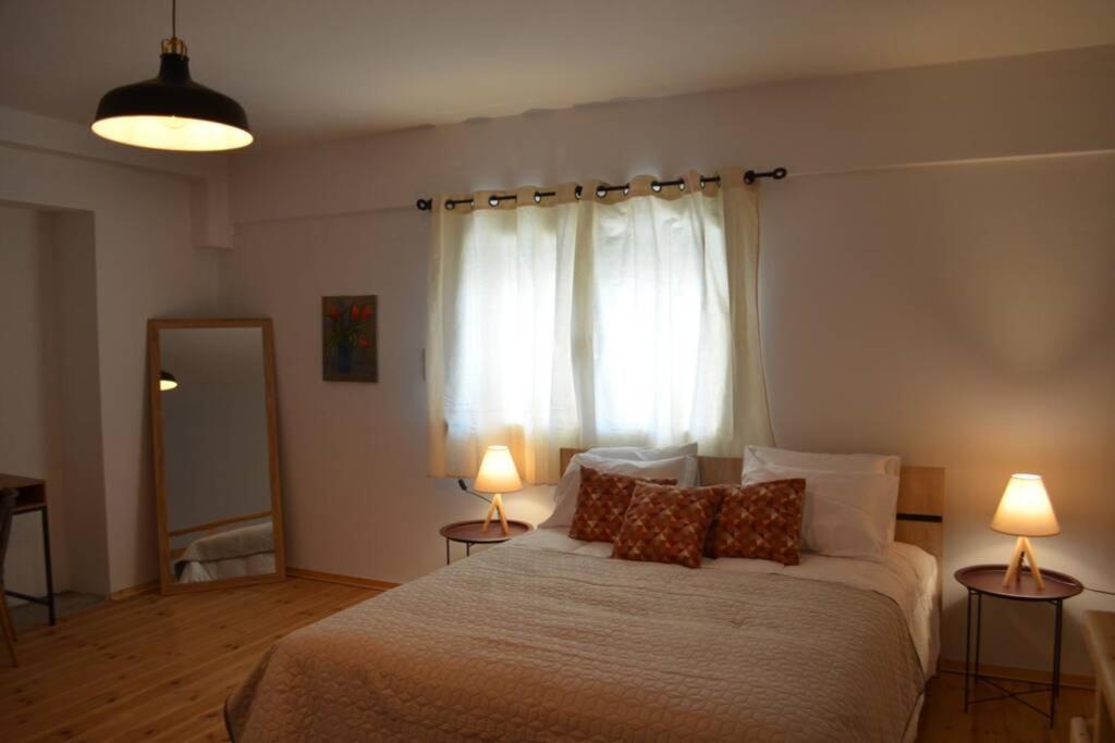 Evanthia Apartment Iraklion Buitenkant foto
