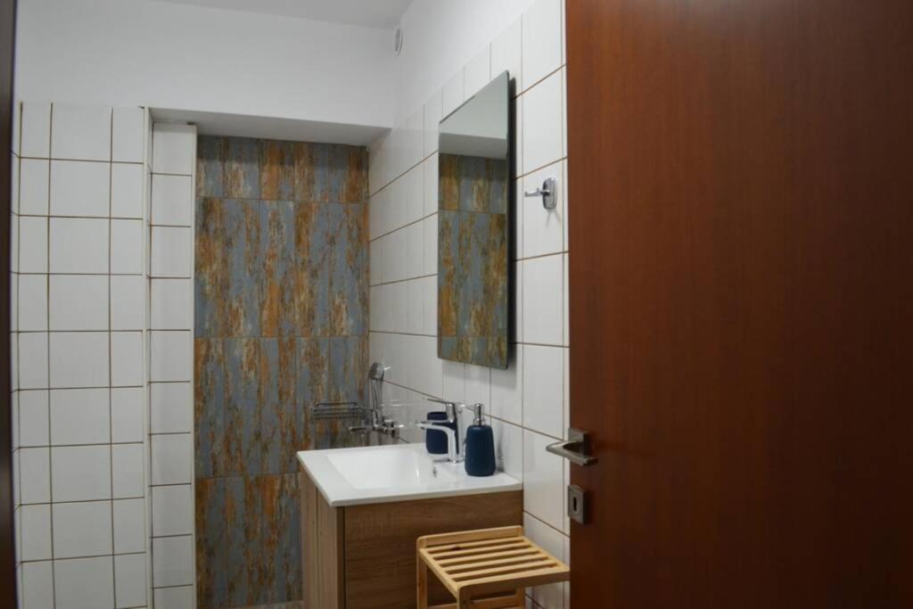 Evanthia Apartment Iraklion Buitenkant foto