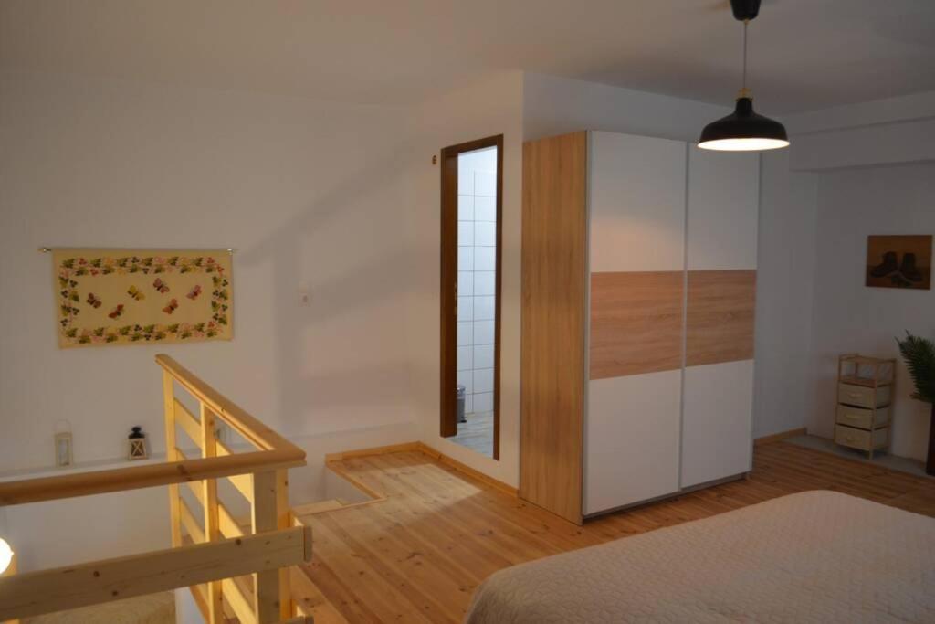 Evanthia Apartment Iraklion Buitenkant foto