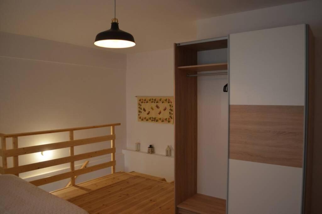 Evanthia Apartment Iraklion Buitenkant foto